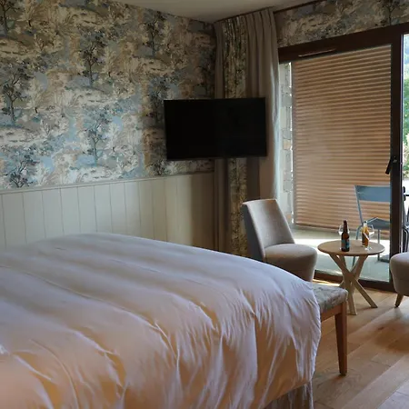 La Borie D'helipse Hotel Tournemire (Cantal)