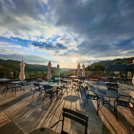 فندق La Borie D'helipse Tournemire (Cantal)