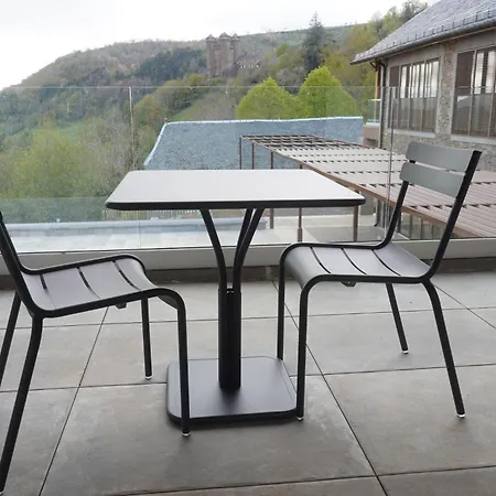 La Borie D'helipse * Tournemire (Cantal)