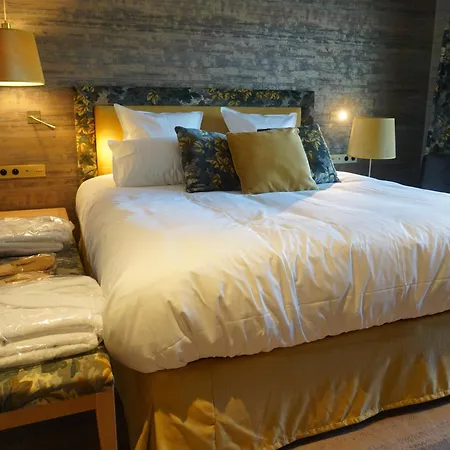 Hotel La Borie D'helipse *