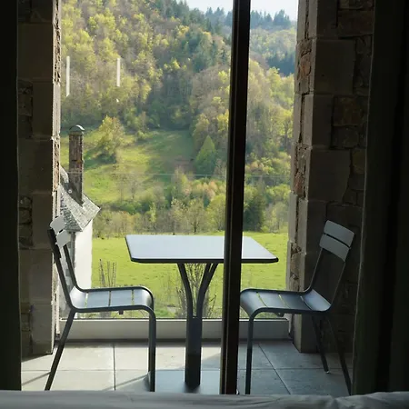 La Borie D'helipse فندق Tournemire (Cantal)