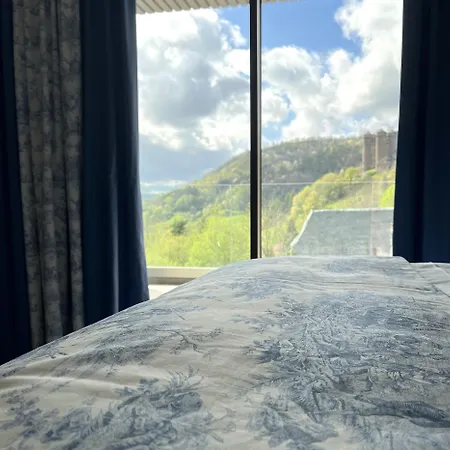 فندق La Borie D'helipse Tournemire (Cantal)