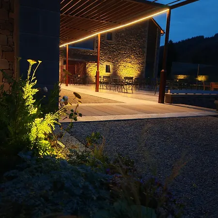 La Borie D'helipse Hotel Tournemire (Cantal)