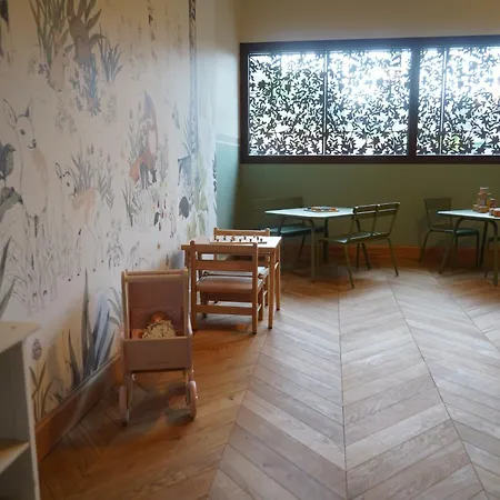 فندق La Borie D'helipse Tournemire (Cantal)