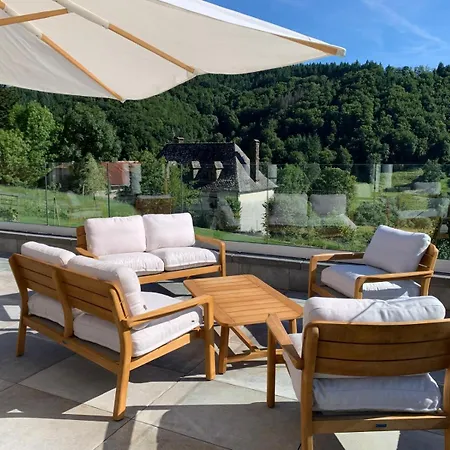 La Borie D'helipse Hotel Tournemire (Cantal)