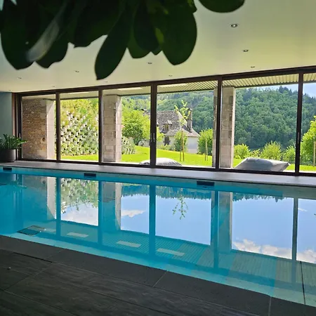 La Borie D'helipse Hotel Tournemire (Cantal)