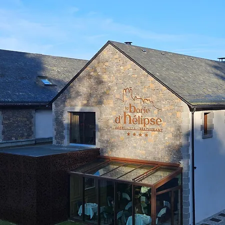 La Borie D'helipse Hotel *